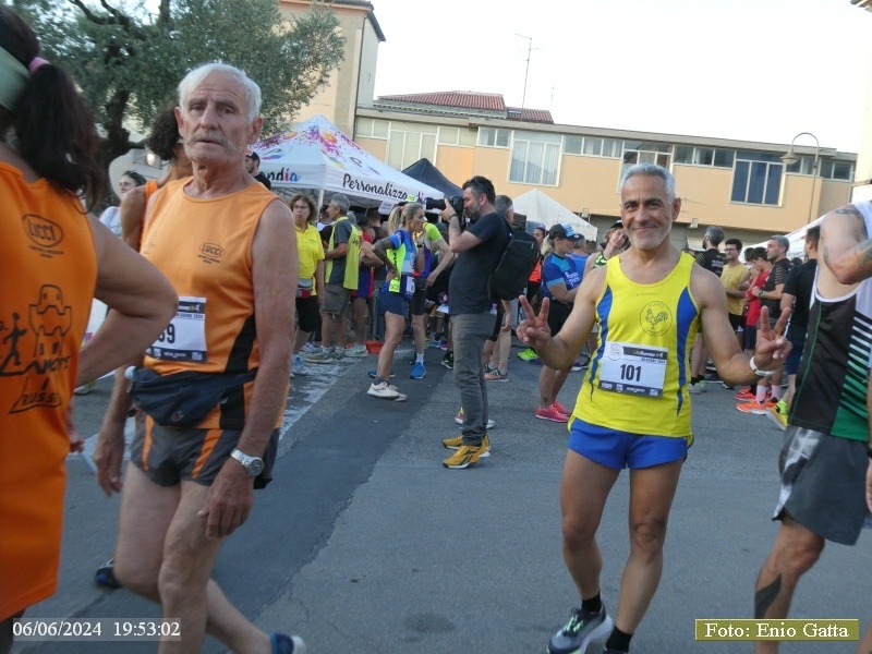 Sant'Agata sul Santerno: Trofeo Technofisio - 06 giugno 2024